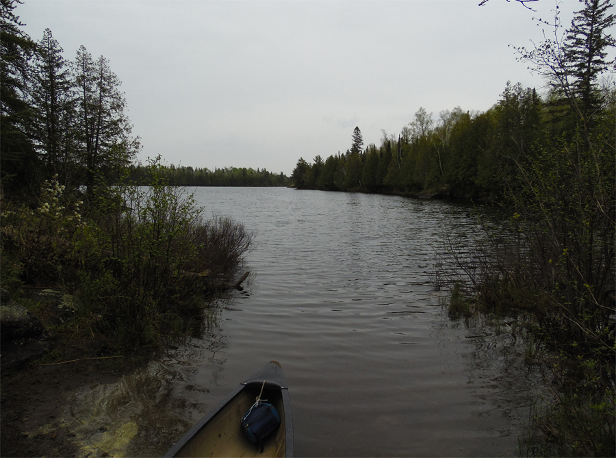 Malberg Lake 4